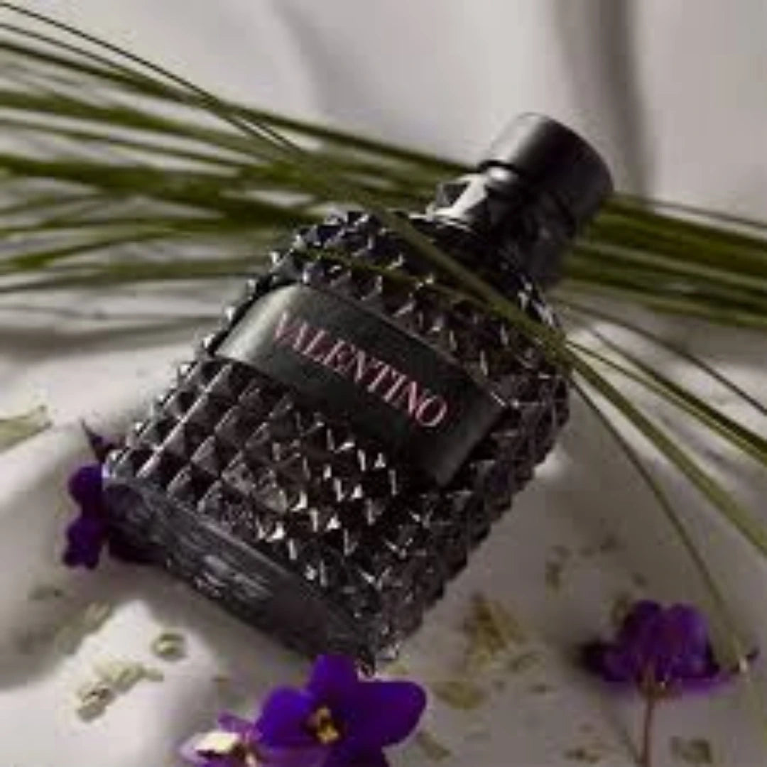 Valentino Born In Rome