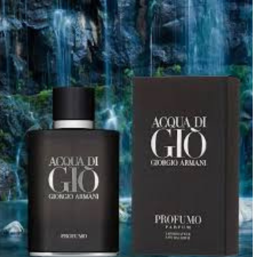 Combo Acqua di gio + Armani code + 212 vip