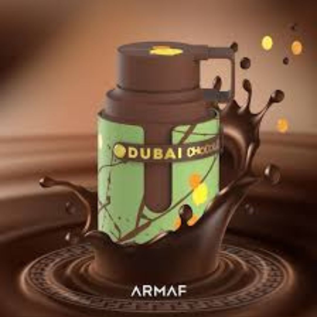 Dubai Chocolate