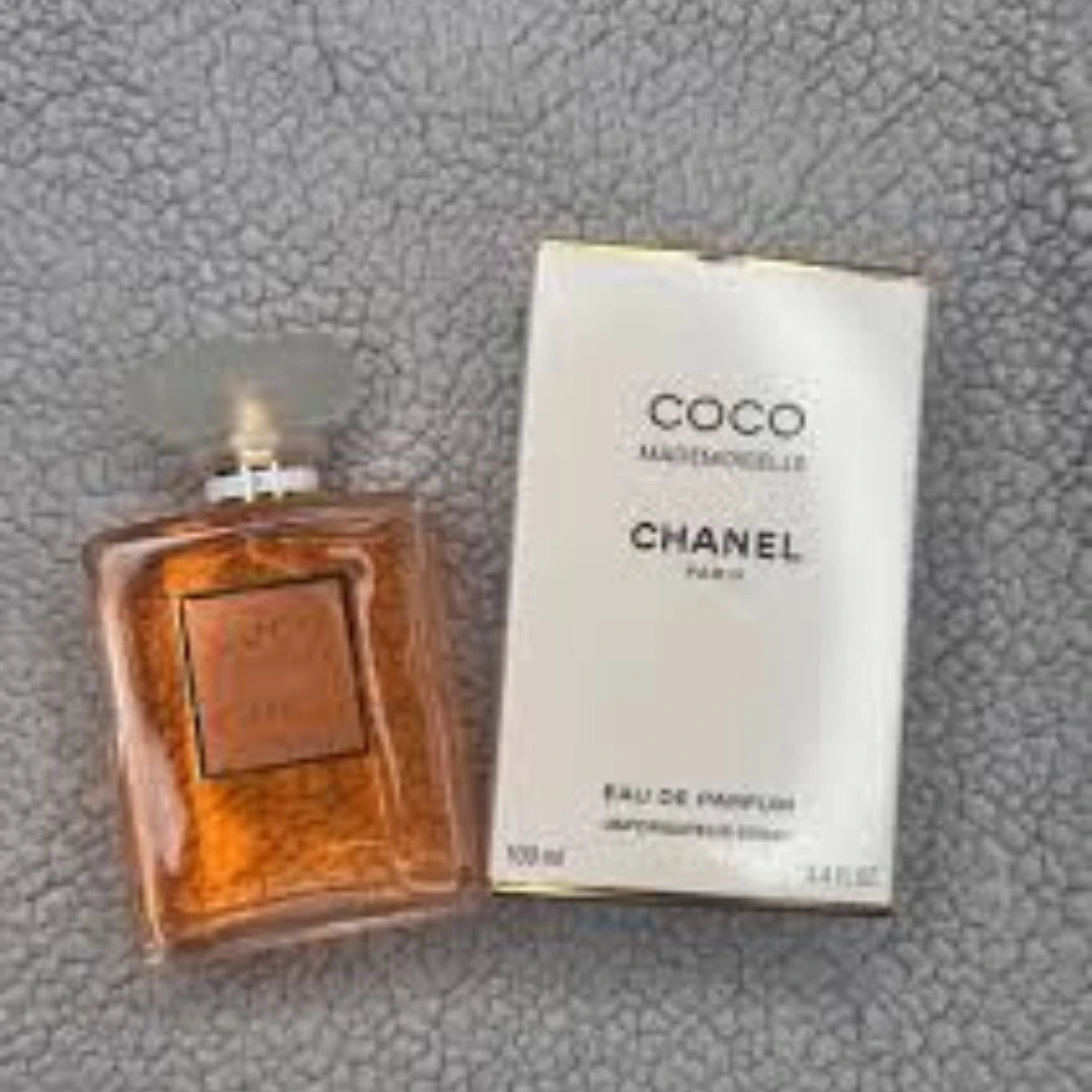 Combo la vie est belle + coco mademoiselle + Bombshell