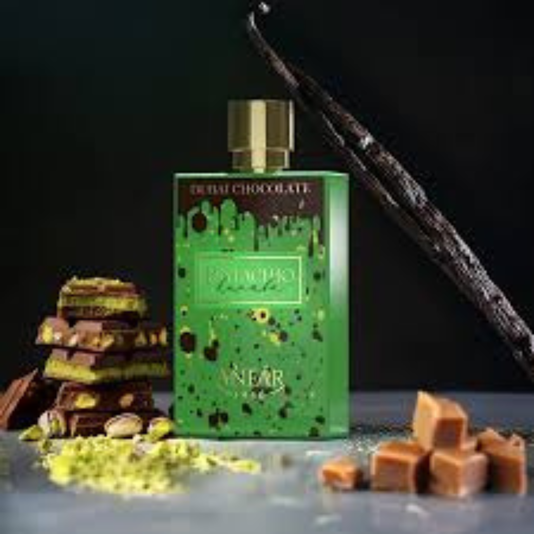 Dubai Chocolate