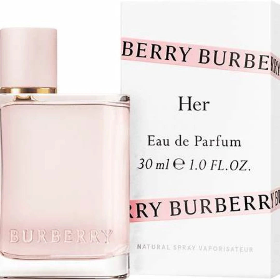 Combo Valentino + Delina + Burberry