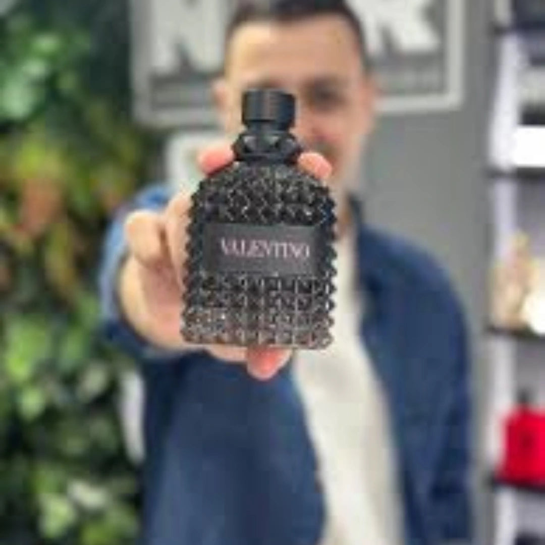 Valentino Born In Rome