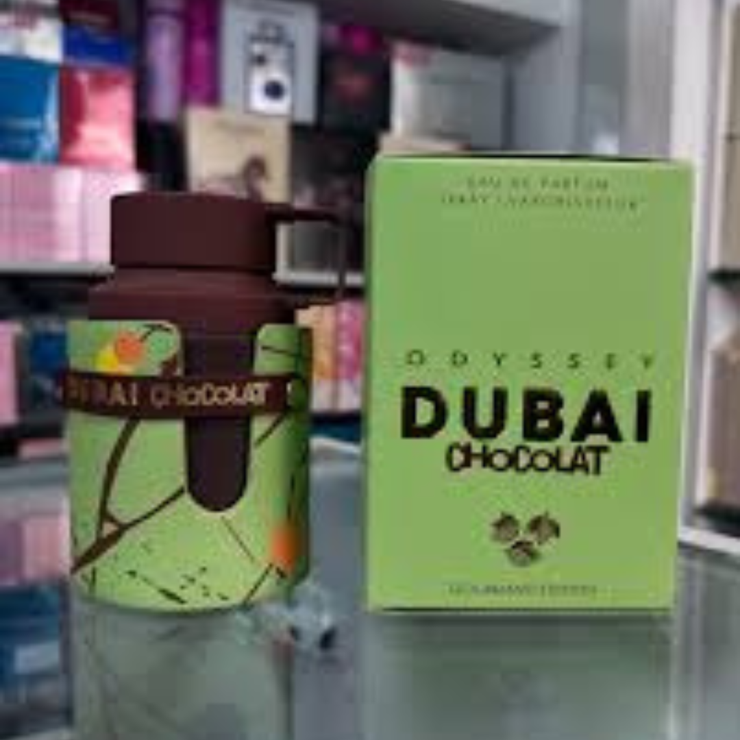 Dubai Chocolate