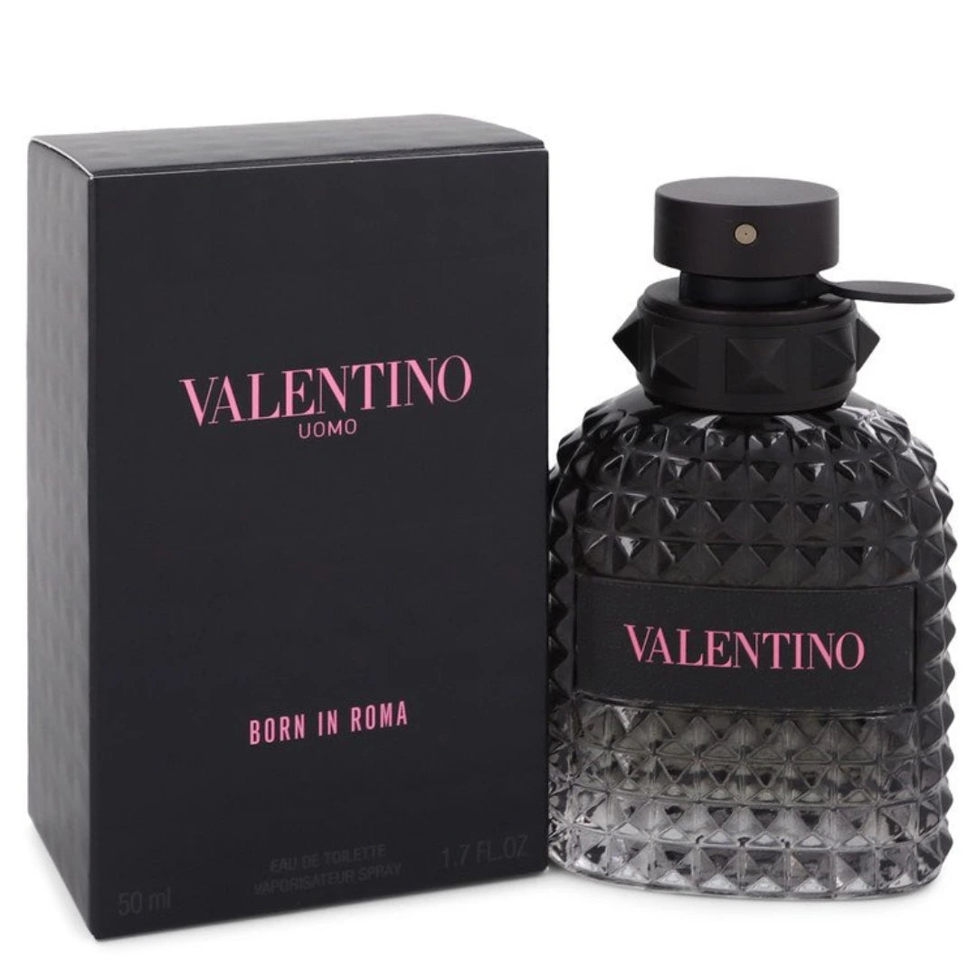 Valentino Born In Rome