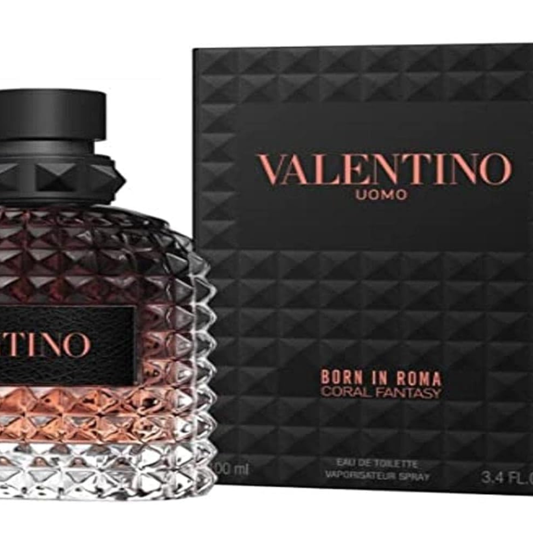 Valentino Coral Fantasy