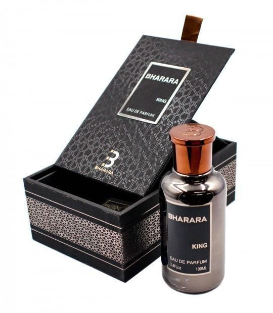 Bkarara King Estuche De Lujo