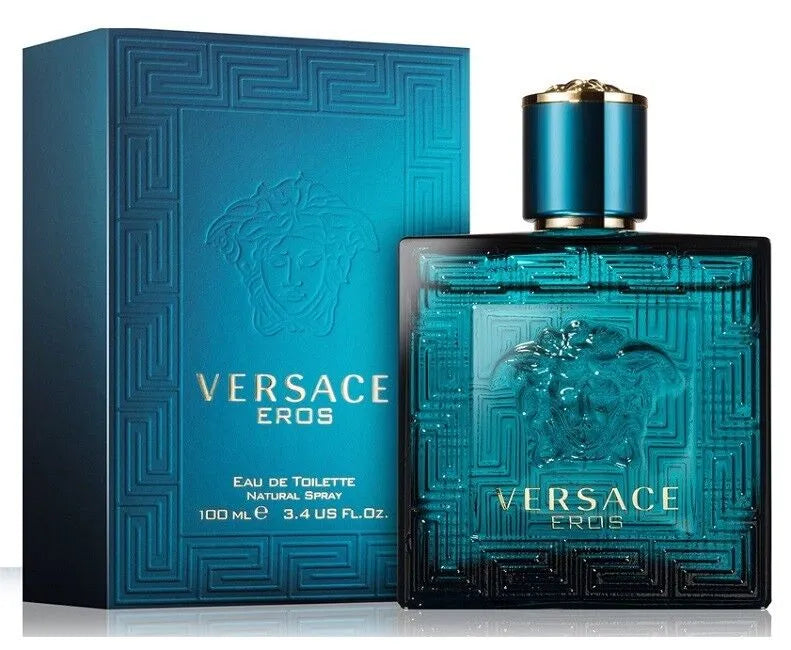 Combo Sauvage + versage eros + bleu de Chanel + invictus elixir + one million
