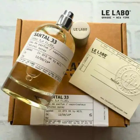 SANTAL 33 By Le Labo