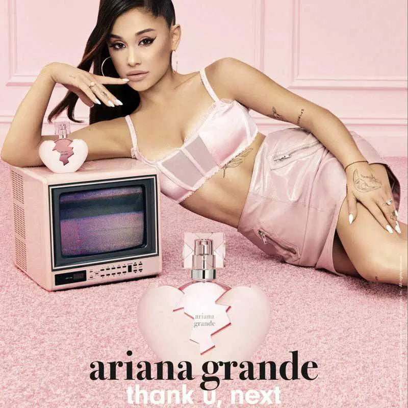 THANK NEXT ARIANA