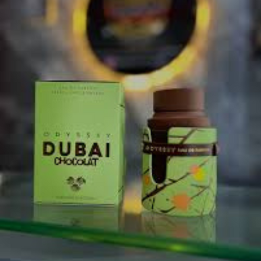Dubai Chocolate