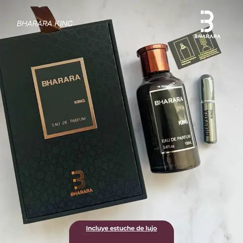 Bkarara King Estuche De Lujo